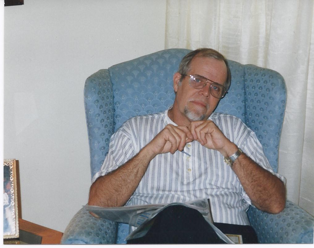 Obituary of John Avent