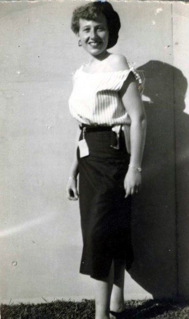 Obituary of Shirley Marie Collis