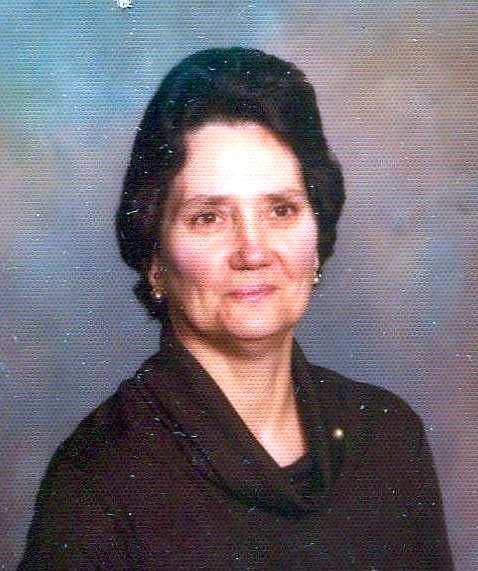 Obituario de Hilda Gwaltney Ballew