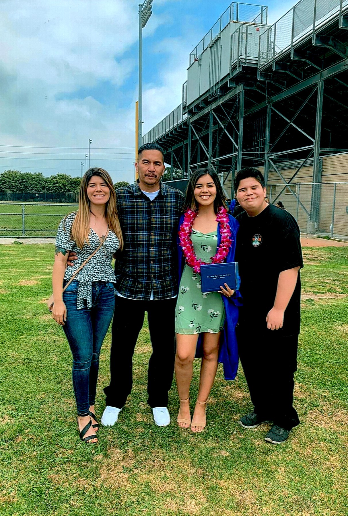 Obituary of David Miguel Barron