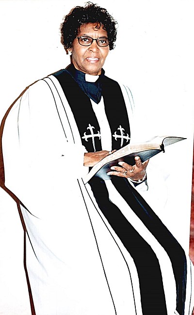 Obituary of Evangelist Evelyn C. Bell