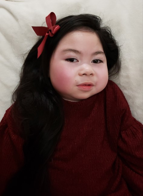 Obituary of Ava Jules Ramelb Tolentino