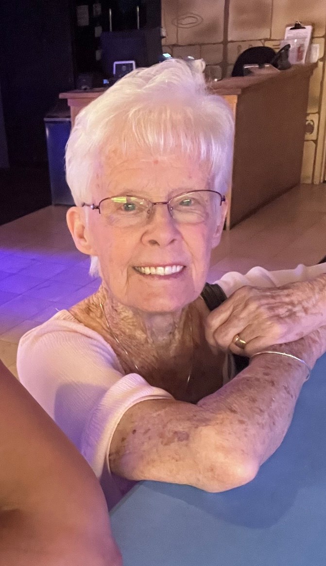 Obituary of Mary-Lou K. Coyle