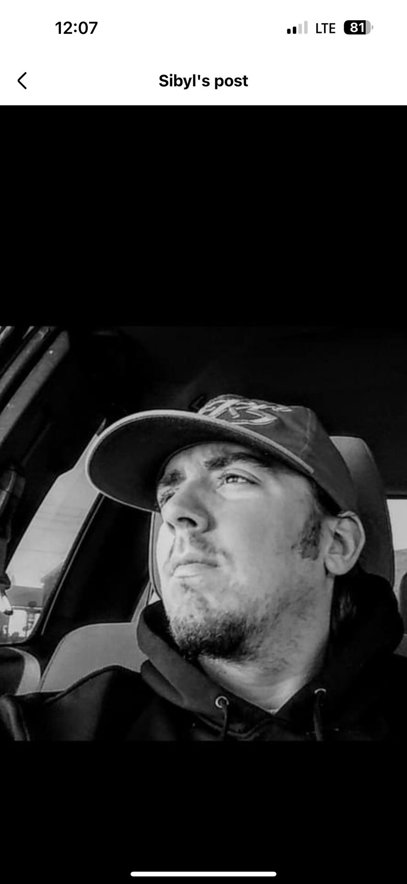 Obituary of Nathan Kyle Thompson