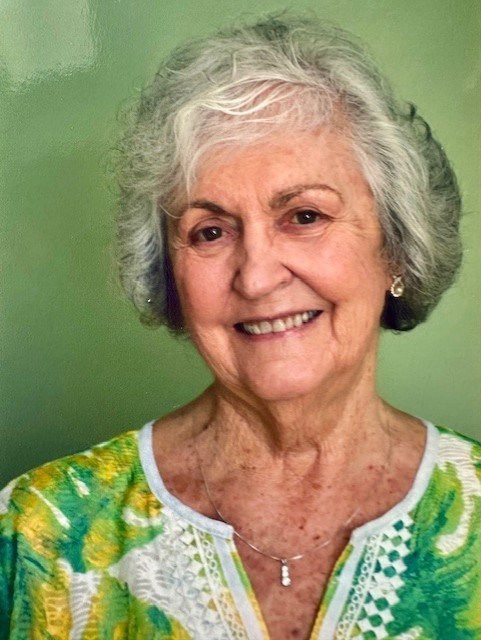 Obituary of Betty Lou Henley Benoit