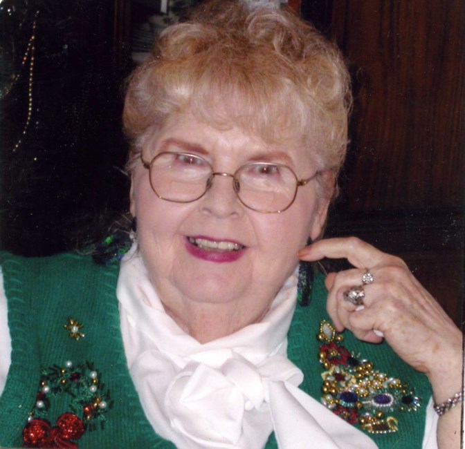 Obituary of Jewell Amanda Behney