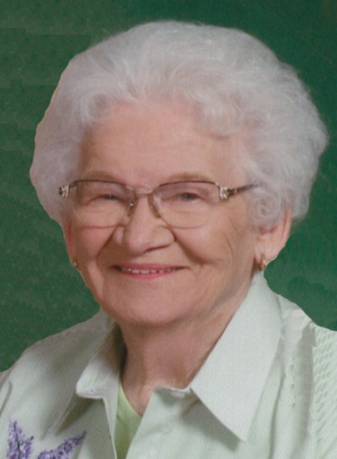 Obituary of Rebecca K Beck