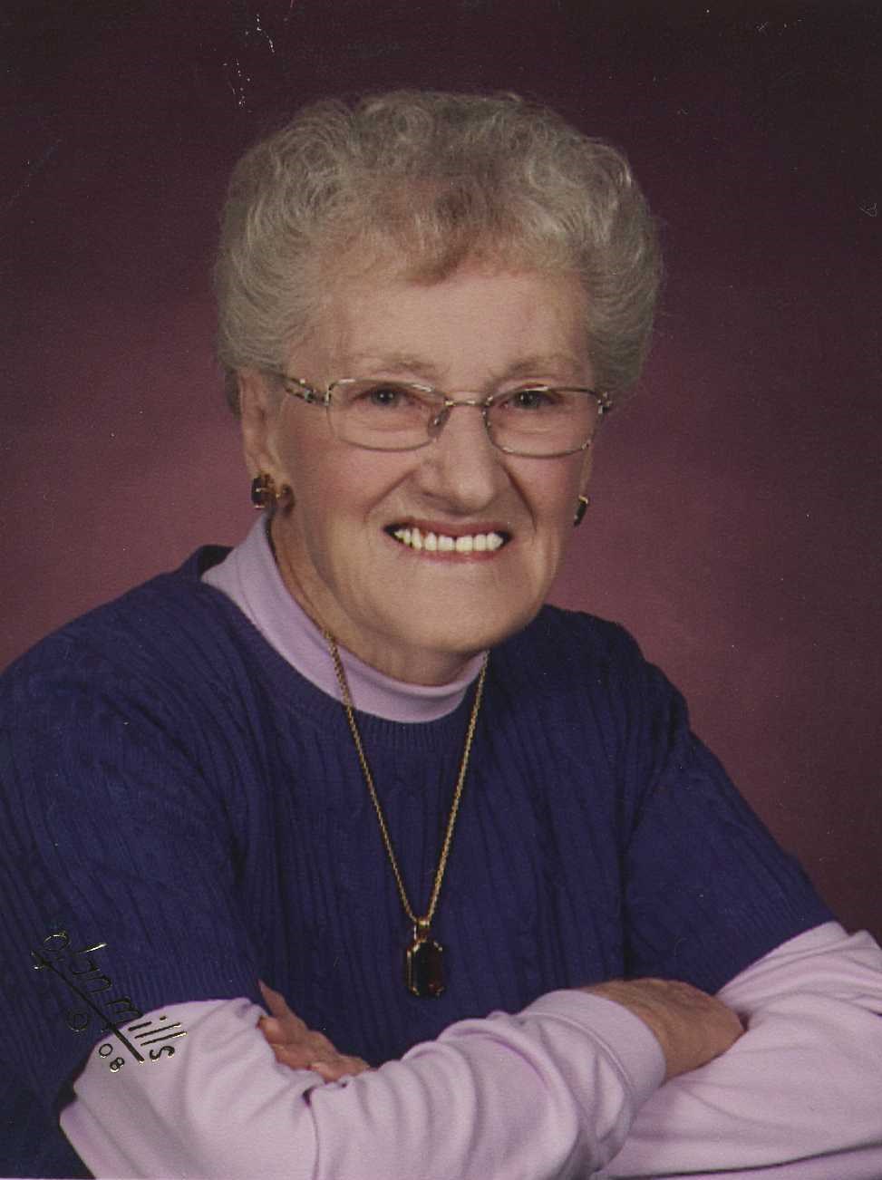 Obituary of Elsie Jean Jensen