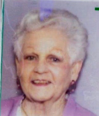 Obituary of Ruth G. Franklin