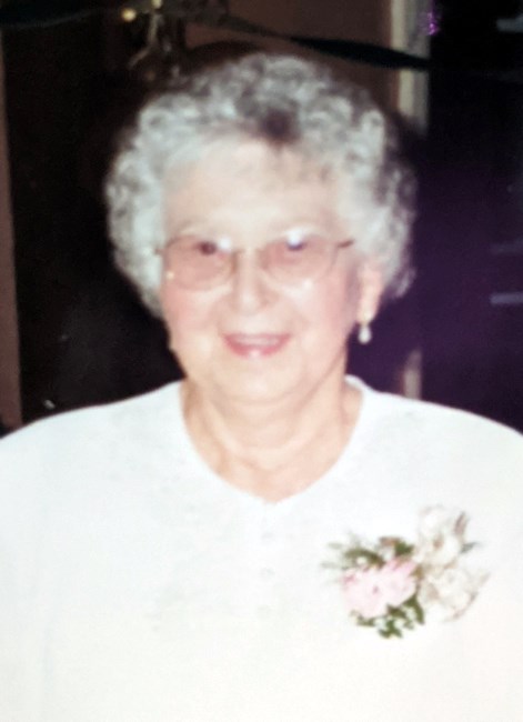 Obituary of Mary A. Peck