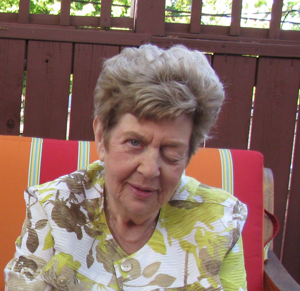 Obituary of Myrna Marie Greer