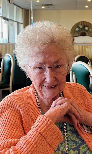 Obituary of Nelle V. Posner