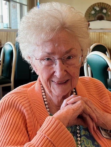 Obituary of Nelle V. Posner