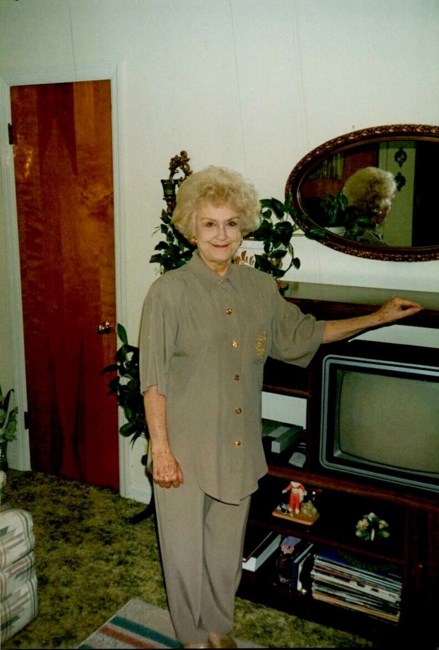 Obituary of Shirley Gene Gardner