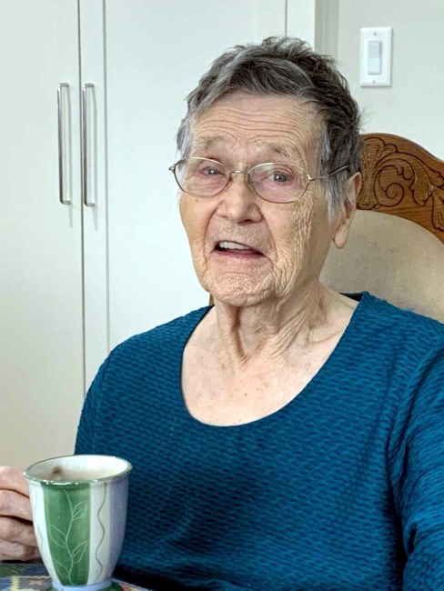 Obituary of Mary Taylor