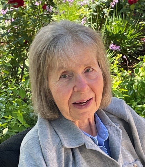 Obituary of Nancy Riddle Iversen