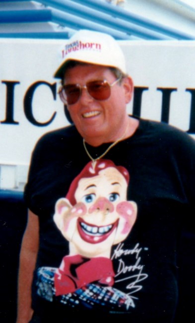 Obituary of James William Whiddon