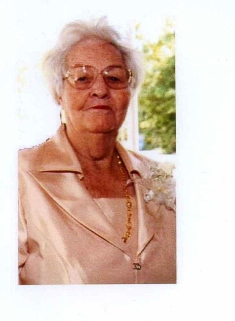 Obituary of Alice Butts Mott