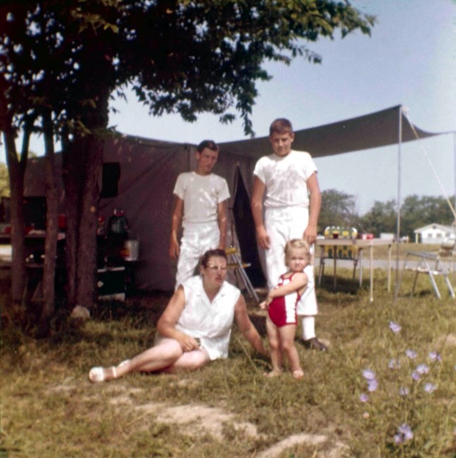 Obituary of Betty Eileen Swigart