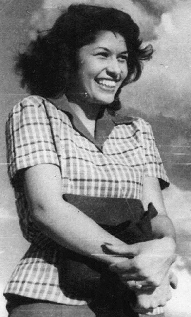 Obituary of Virginia Z Martinez