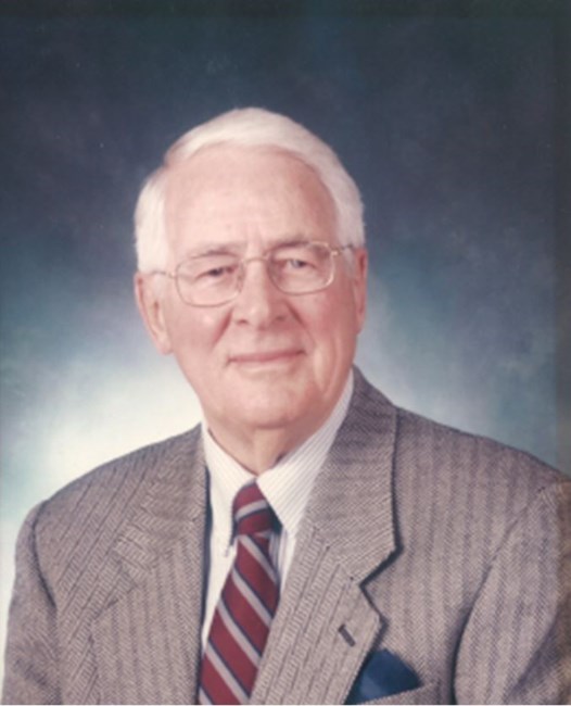 Obituary of Ronald Conyers Kirby