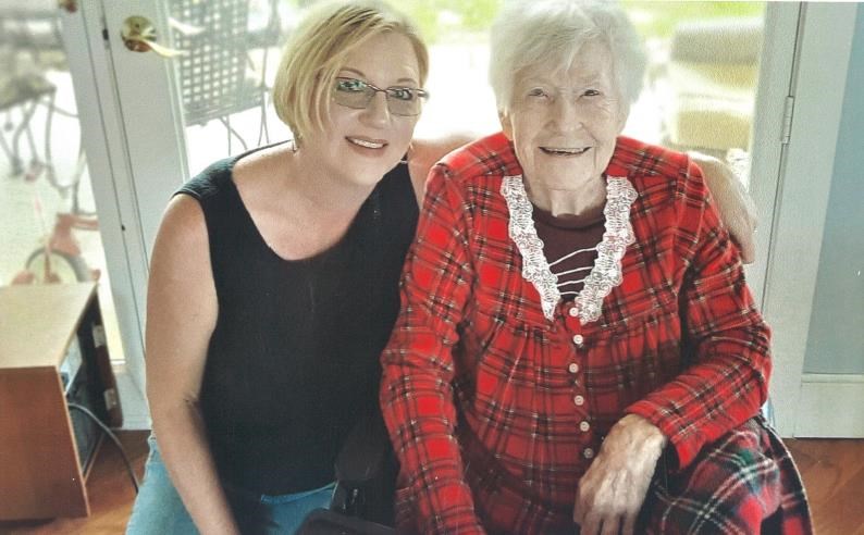 Obituary of Helen Dowdy Tharp