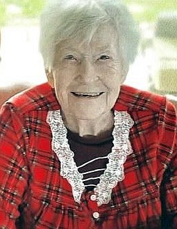 Obituary of Helen Dowdy Tharp