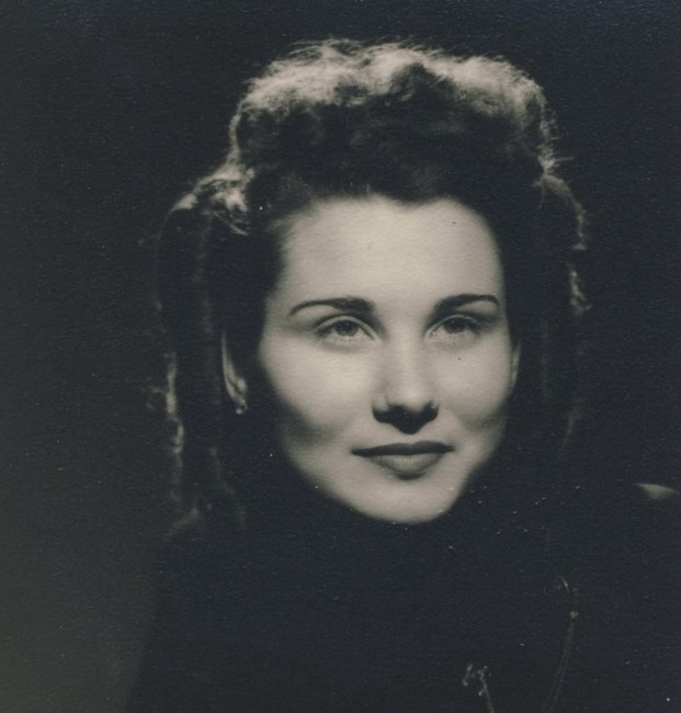 Obituary of Mary Dell Whitley Morgan