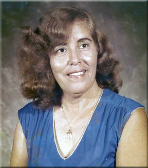 Obituary of Mrs. Angela Aguero Coronado