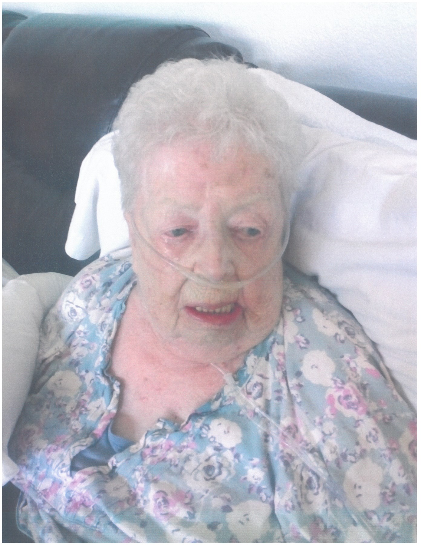 Obituary of Betty Jane Blacik