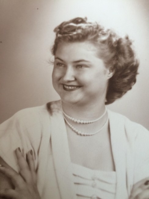 Obituary of Ruby Jewel Gillock