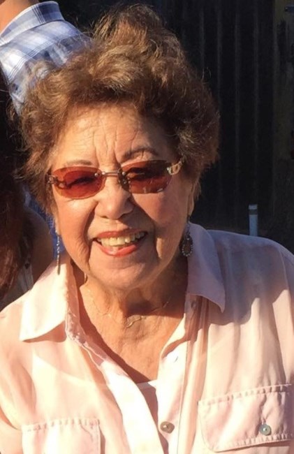 Obituary of Esther Gonzales Cano