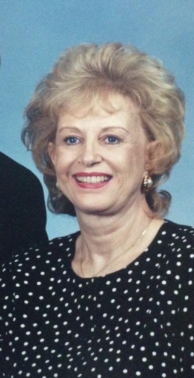 Obituary of Charlotte "Binkie" Corey