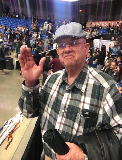 Obituary of Norman Paul Roaten