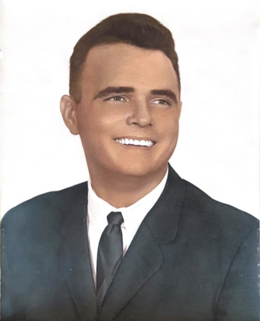 Obituario de Donald Ray "Poppy" Turner