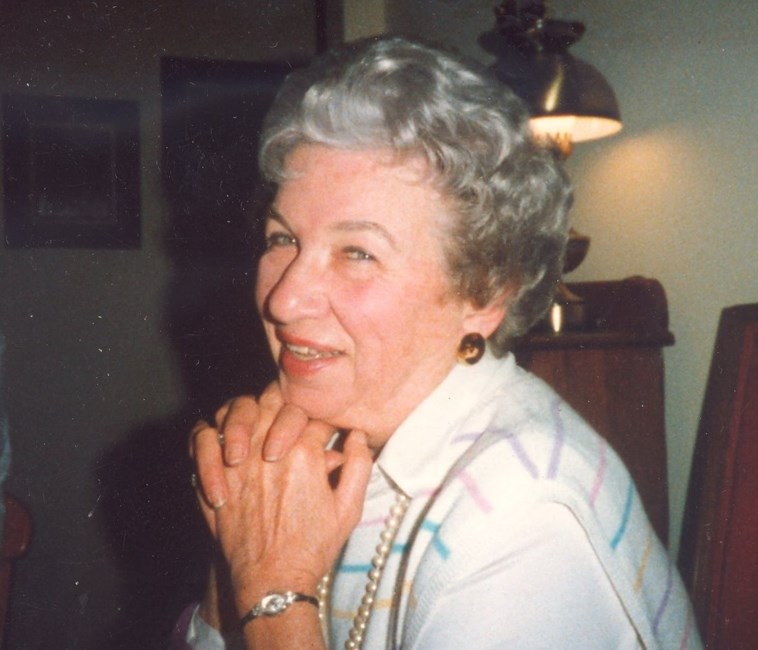Obituary of Helen B. King