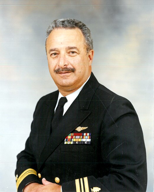 Obituary of Lt. Cdr. Robert Richard Schwartz