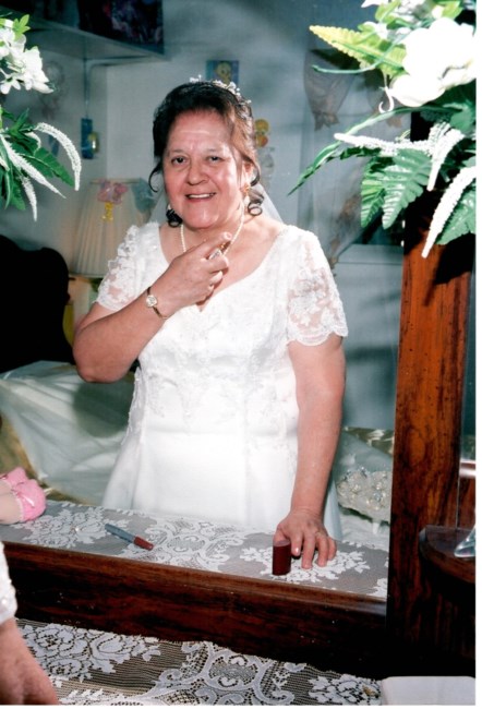 Obituary of Martha Julia Estrada