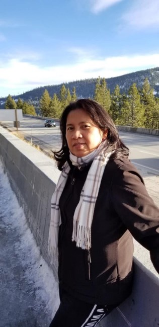 Obituary of Mildred Jocobo Puntual