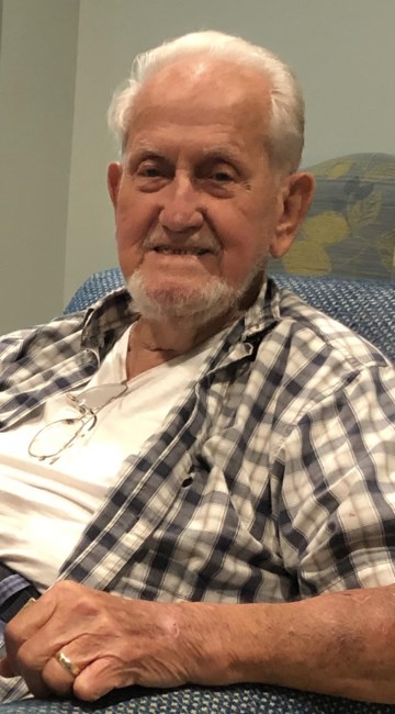 Obituary of Milton Alexander McLarty Jr.
