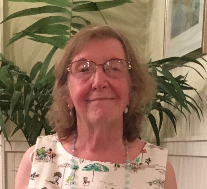 Obituary of Florence Alidene Blackwell