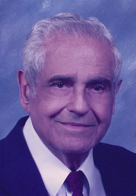 Obituary of Joseph T. Joseph