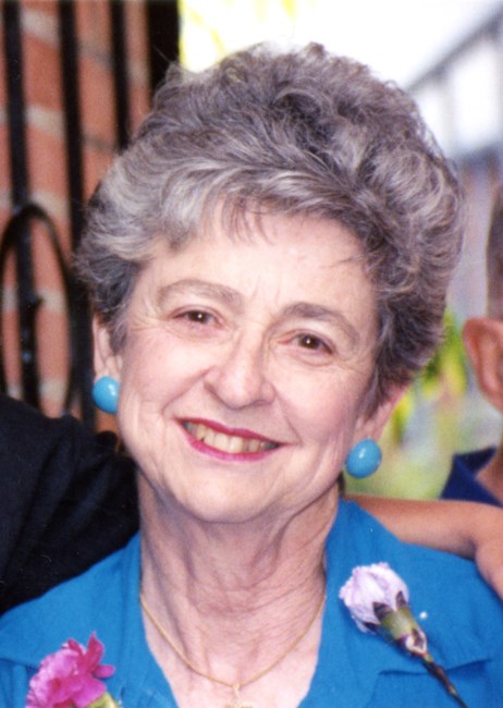 Obituary of Anne Schuster Wade