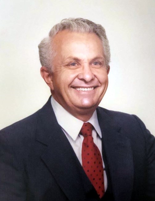 Obituary of John E. Perry