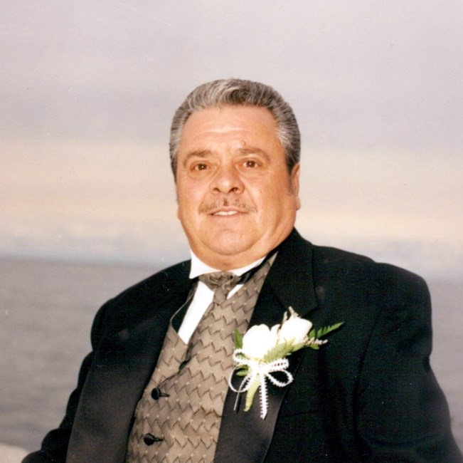 Obituary of Luigi Francesco Greco