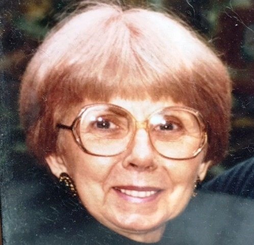 Obituary of Frances Altazin Robinson