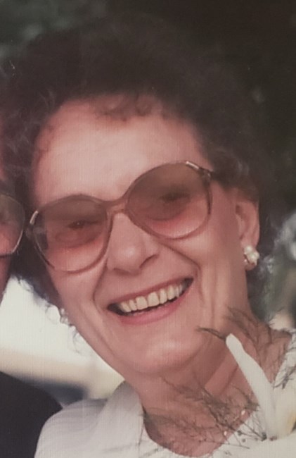 Obituary of Anne Christine Reynolds