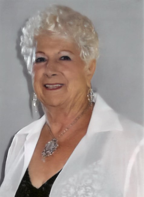 Obituary of Barbara Joan Hughes