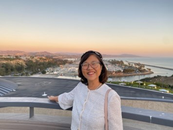 Obituary of Huei Ling Liang