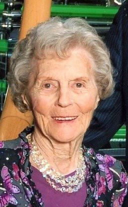 Obituary of Frances Elizabeth Callahan